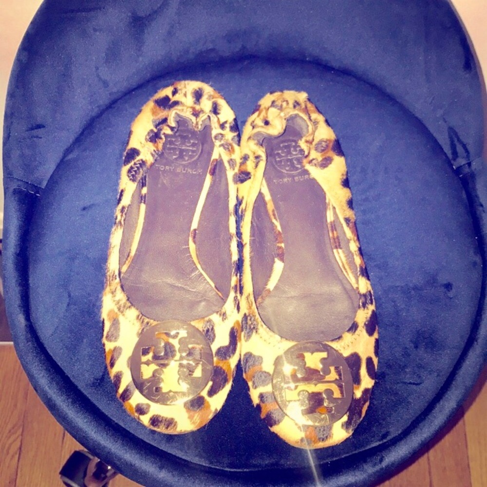 Tory Burch Flats